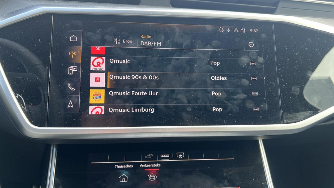 Audi A6 Avant 55 TFSI e 367pk Quattro Pro Line S Competition