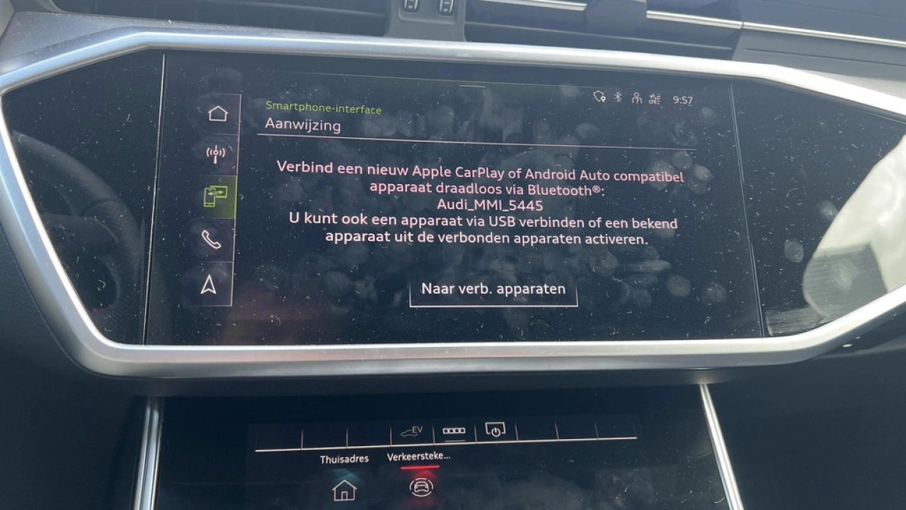 Audi A6 Avant 55 TFSI e 367pk Quattro Pro Line S Competition