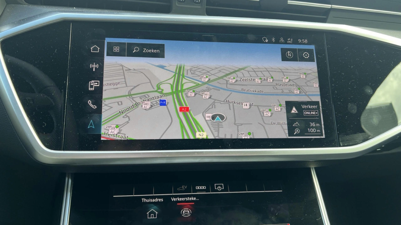 Audi A6 Avant 55 TFSI e 367pk Quattro Pro Line S Competition