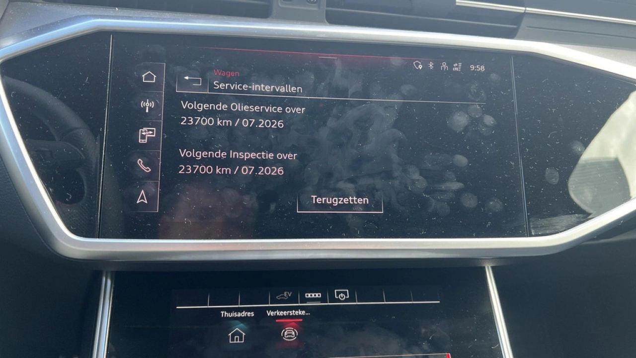 Audi A6 Avant 55 TFSI e 367pk Quattro Pro Line S Competition