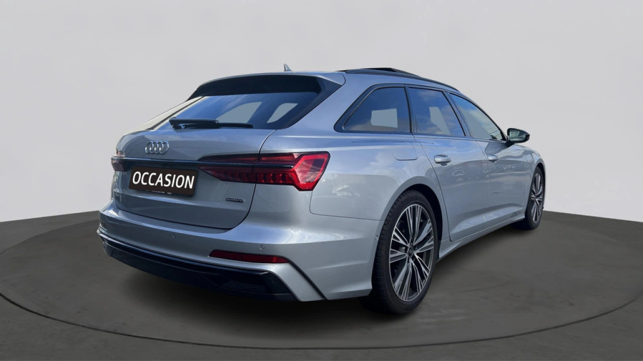 Audi A6 Avant 55 TFSI e 367pk Quattro Pro Line S Competition