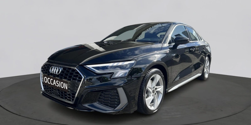 Audi A3 Limousine 30 TFSI 110pk S-Line edition