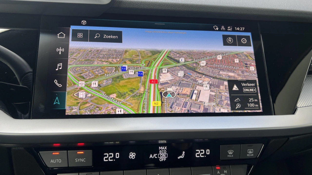 Audi A3 Limousine 30 TFSI 110pk S-Line edition