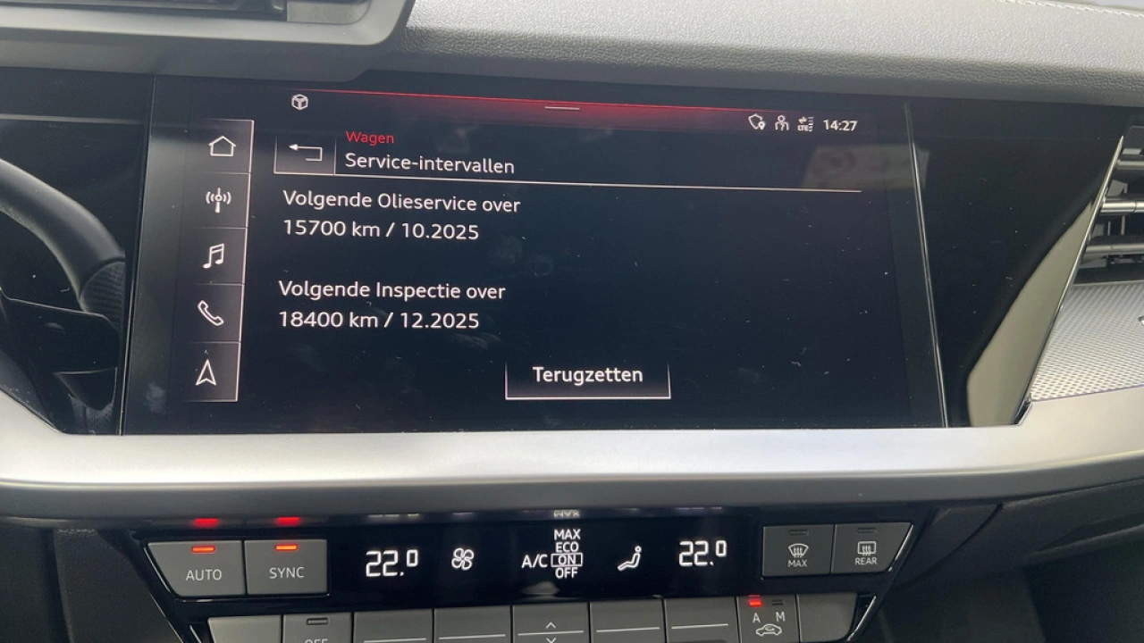 Audi A3 Limousine 30 TFSI 110pk S-Line edition