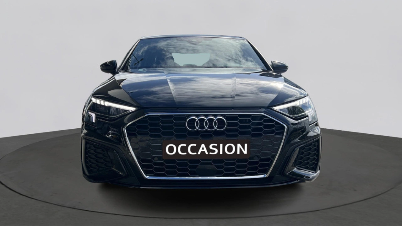 Audi A3 Limousine 30 TFSI 110pk S-Line edition