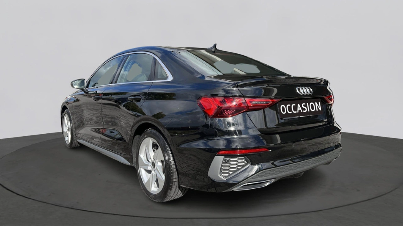 Audi A3 Limousine 30 TFSI 110pk S-Line edition