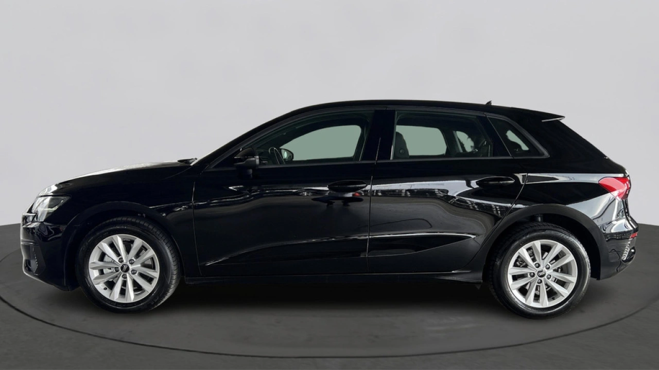 Audi A3 Sportback 30 TFSI 110Pk Pro Line