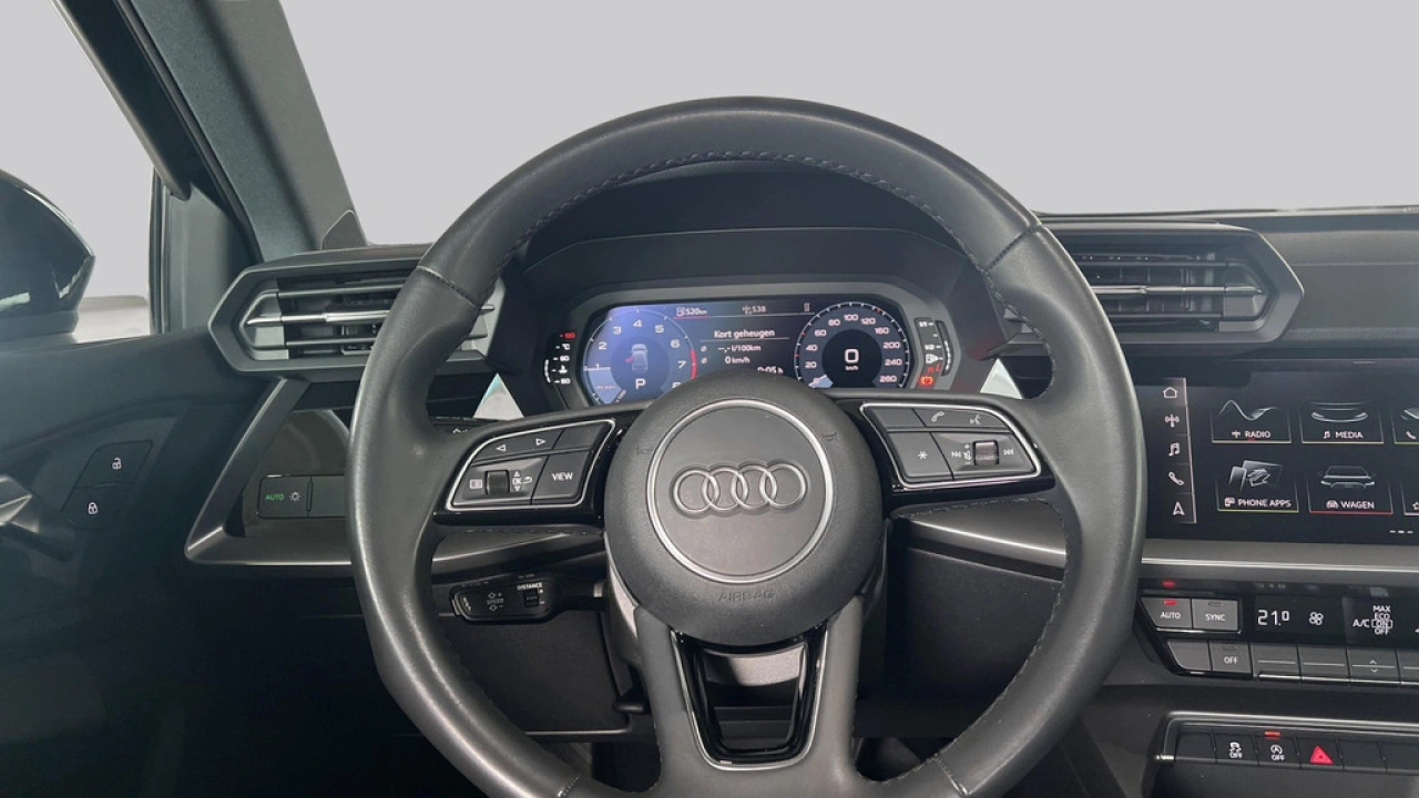 Audi A3 Sportback 30 TFSI 110Pk Pro Line