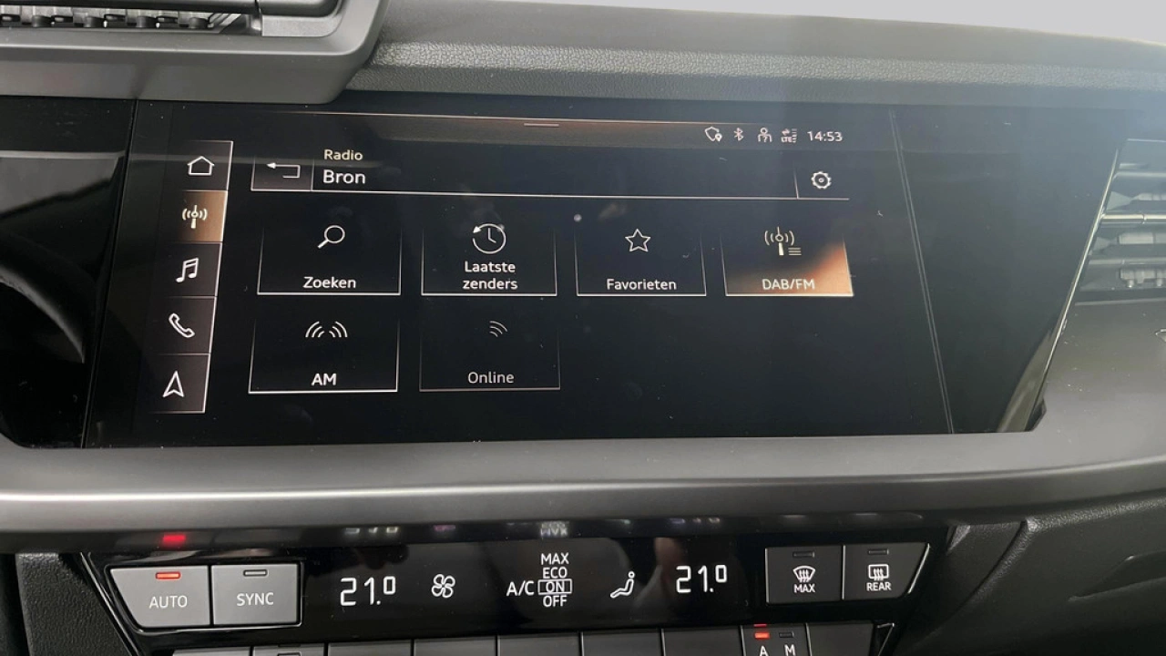 Audi A3 Sportback 30 TFSI 110Pk Pro Line