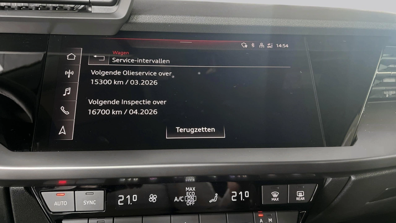 Audi A3 Sportback 30 TFSI 110Pk Pro Line