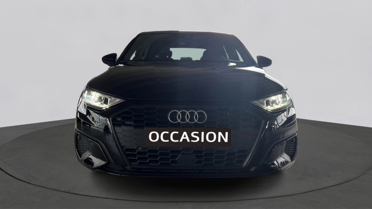Audi A3 Sportback 30 TFSI 110Pk Pro Line