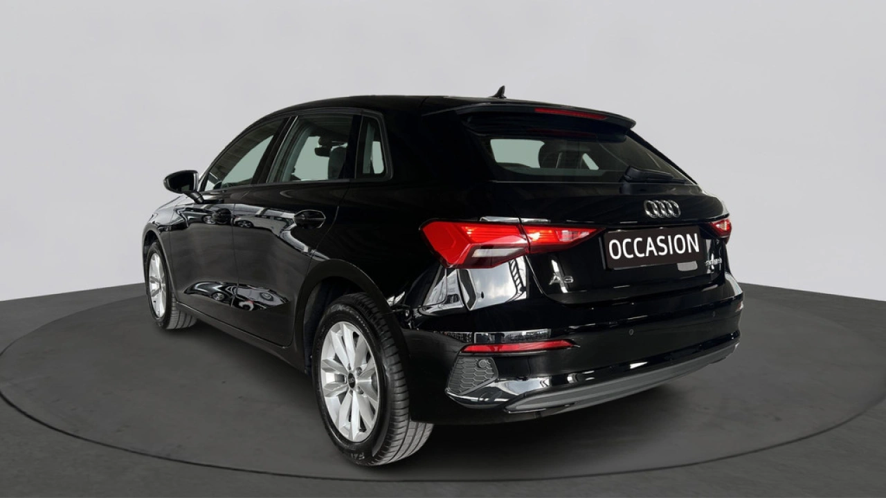 Audi A3 Sportback 30 TFSI 110Pk Pro Line