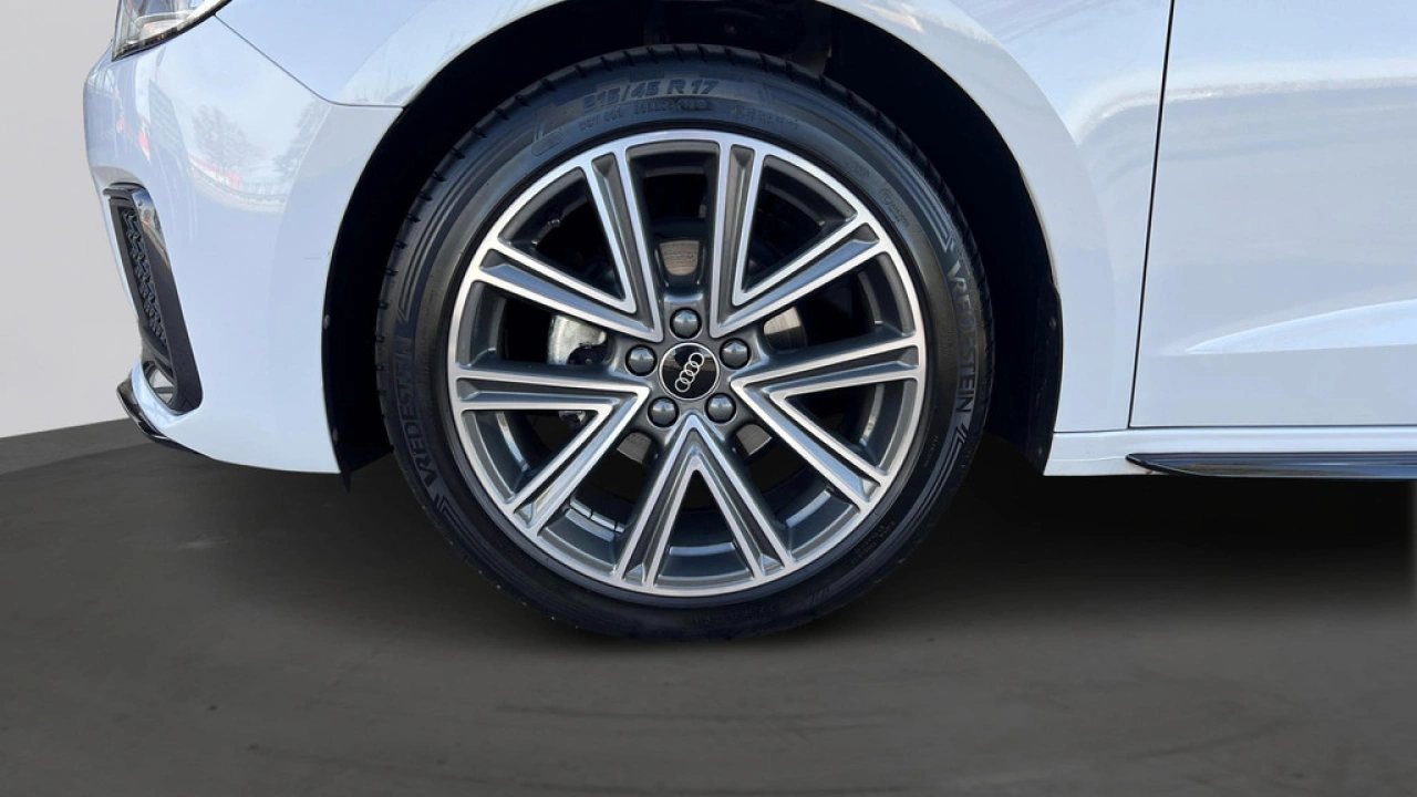 Audi A1 Sportback 25 TFSI 96Pk Advanced Edition