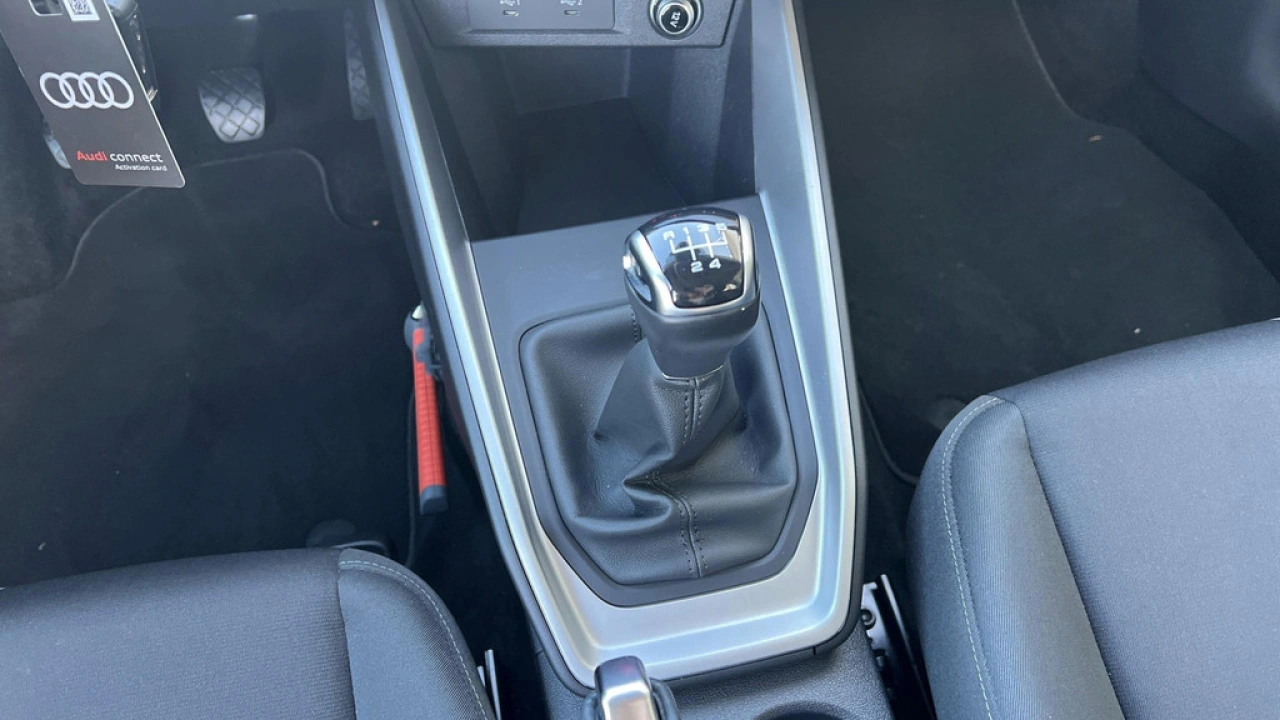 Audi A1 Sportback 25 TFSI 96Pk Advanced Edition