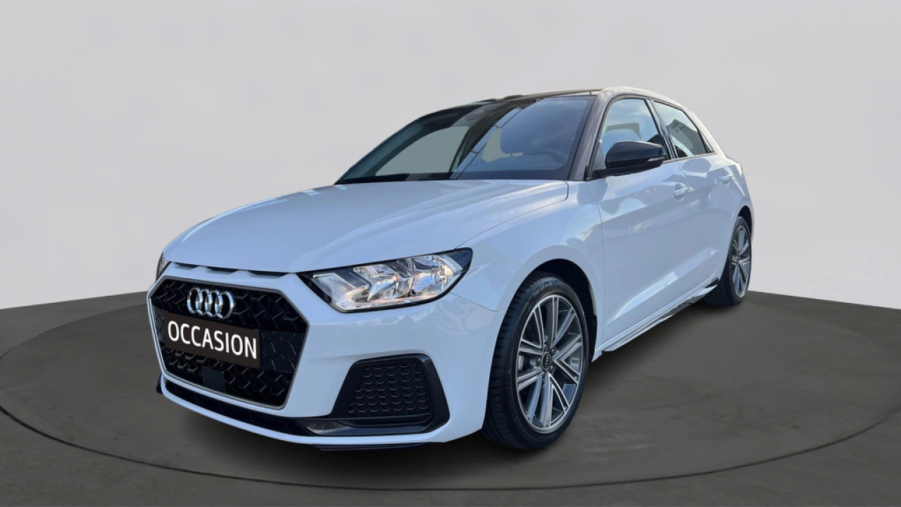 Audi A1 Sportback 25 TFSI 96Pk Advanced Edition