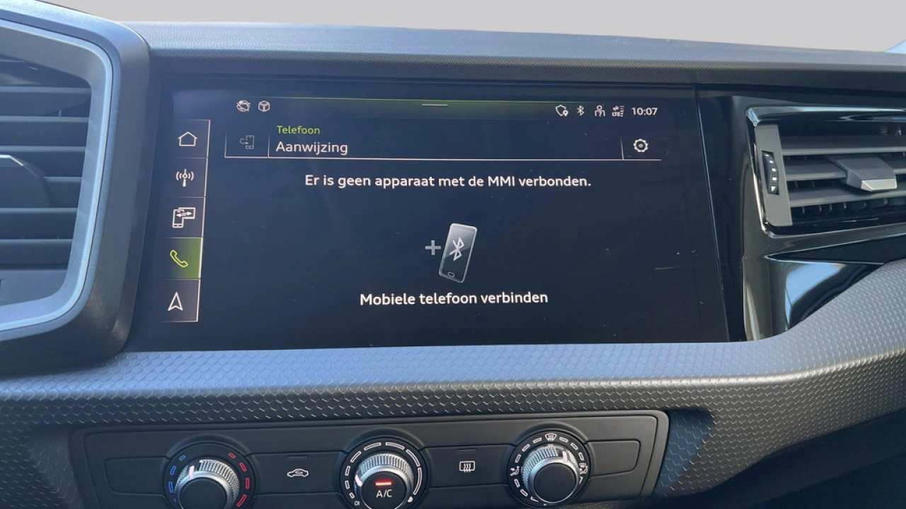 Audi A1 Sportback 25 TFSI 96Pk Advanced Edition