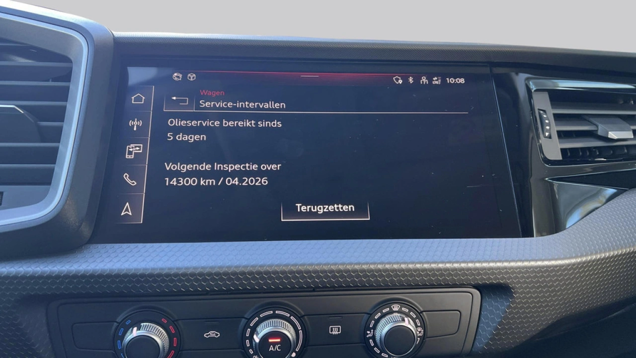 Audi A1 Sportback 25 TFSI 96Pk Advanced Edition