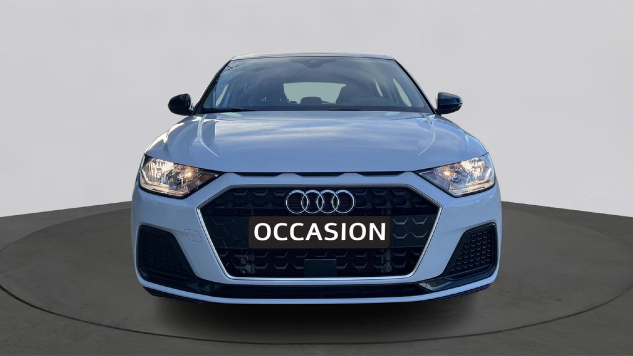 Audi A1 Sportback 25 TFSI 96Pk Advanced Edition