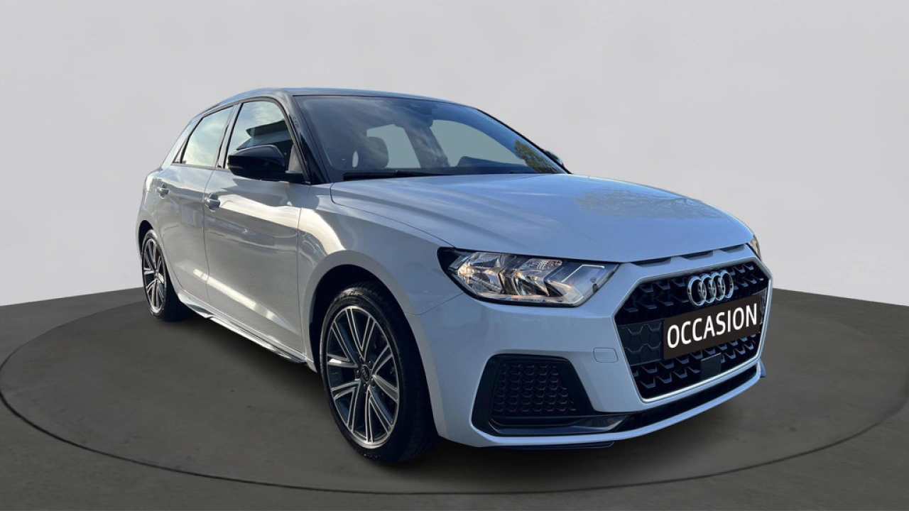 Audi A1 Sportback 25 TFSI 96Pk Advanced Edition