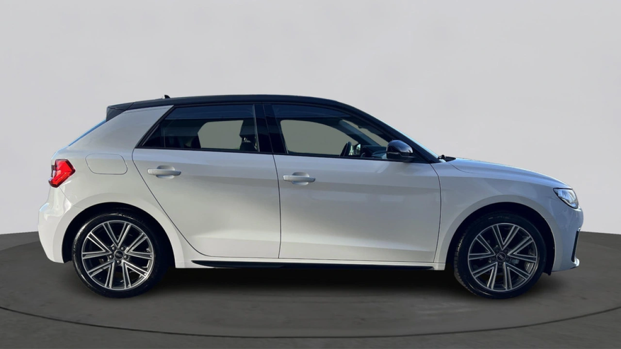 Audi A1 Sportback 25 TFSI 96Pk Advanced Edition