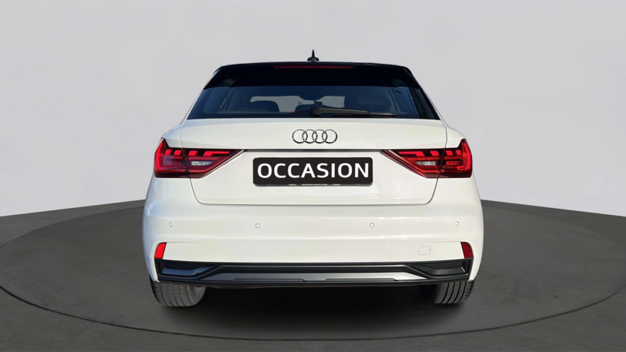Audi A1 Sportback 25 TFSI 96Pk Advanced Edition