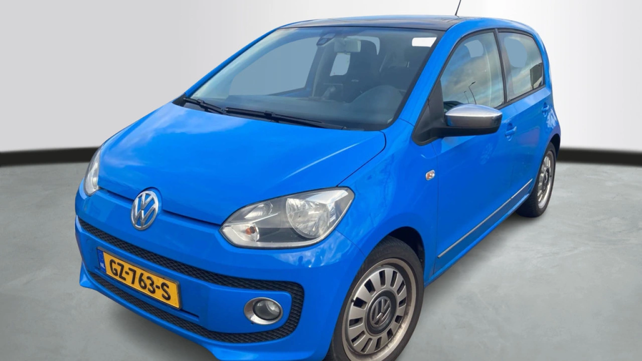 Volkswagen up! 1.0 60pk high up! BlueMotion