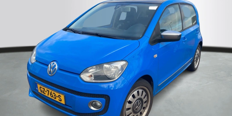 Volkswagen up! 1.0 60pk high up! BlueMotion