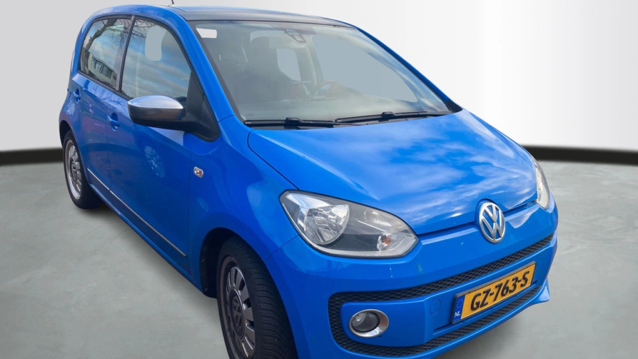 Volkswagen up! 1.0 60pk high up! BlueMotion