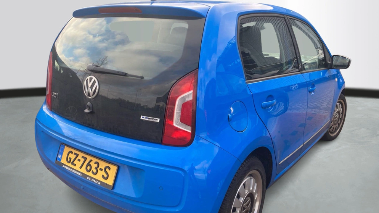 Volkswagen up! 1.0 60pk high up! BlueMotion