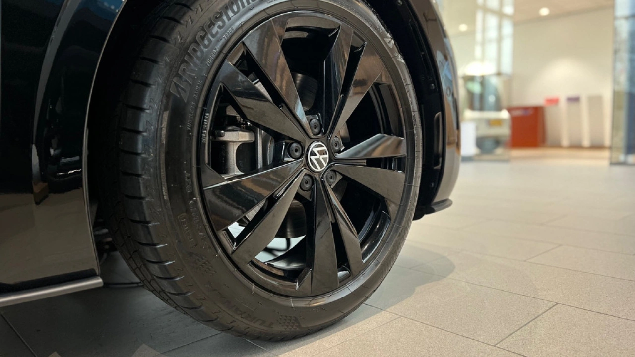 Volkswagen ID.3 Pro Business 59 kWh 204pk Matrix Navigatie Camera