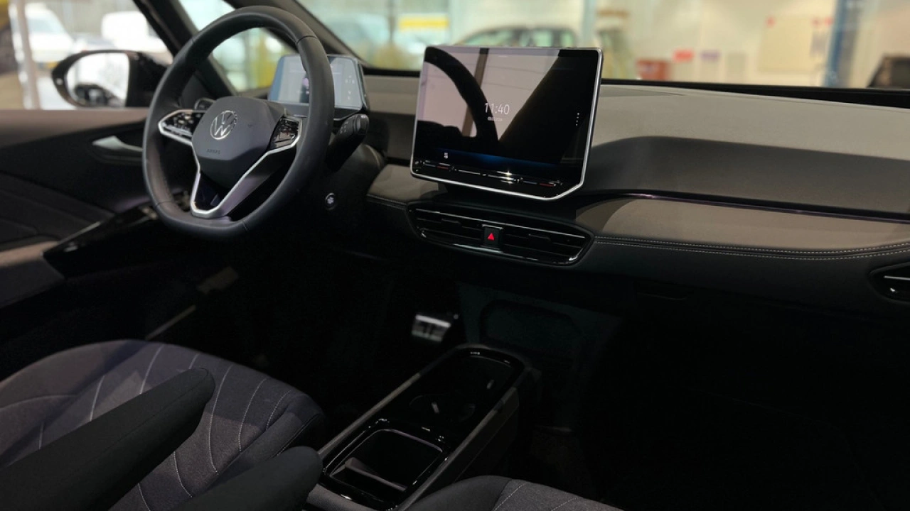 Volkswagen ID.3 Pro Business 59 kWh 204pk Matrix Navigatie Camera