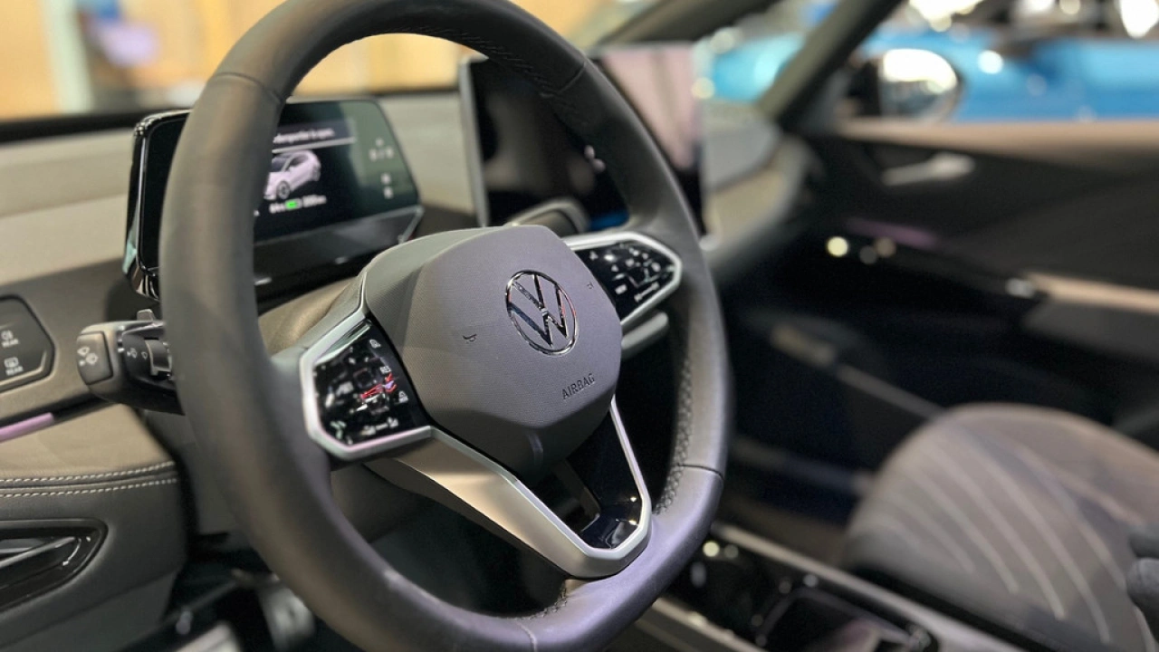 Volkswagen ID.3 Pro Business 59 kWh 204pk Matrix Navigatie Camera