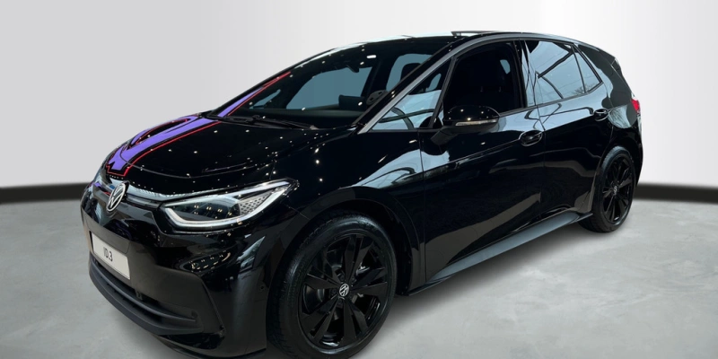 Volkswagen ID.3 Pro Business 59 kWh 204pk Matrix Navigatie Camera
