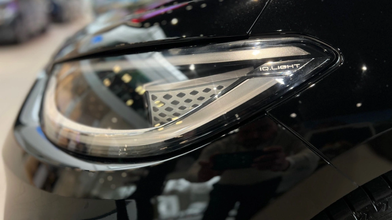 Volkswagen ID.3 Pro Business 59 kWh 204pk Matrix Navigatie Camera