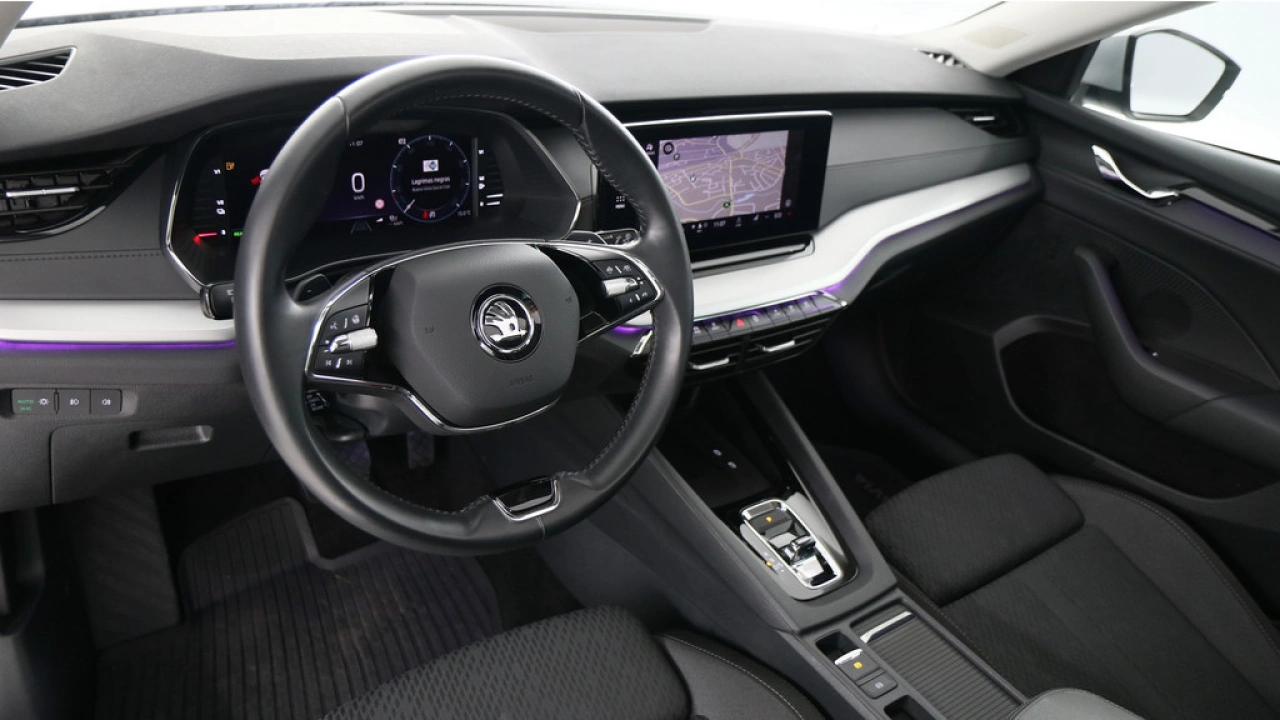 Škoda Octavia Combi 1.4 TSI iV 204pk PHEV Business Edition