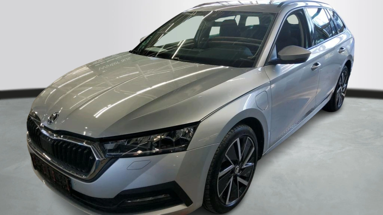 Škoda Octavia Combi 1.4 TSI iV 204pk PHEV Business Edition