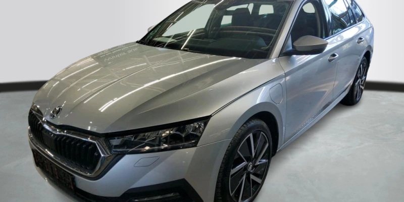 Škoda Octavia Combi 1.4 TSI iV 204pk PHEV Business Edition