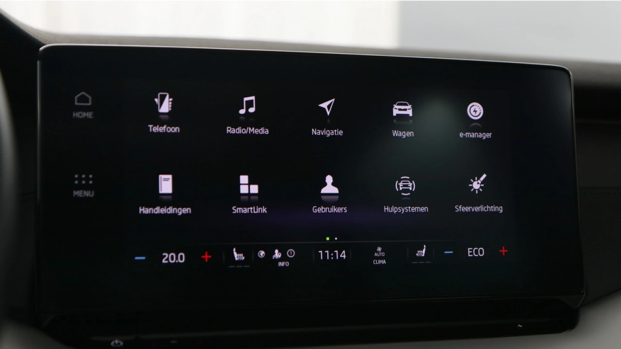 Škoda Octavia Combi 1.4 TSI iV 204pk PHEV Business Edition