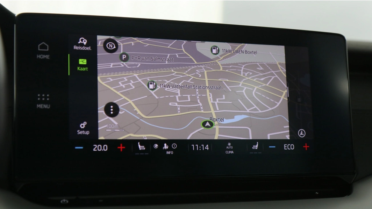 Škoda Octavia Combi 1.4 TSI iV 204pk PHEV Business Edition