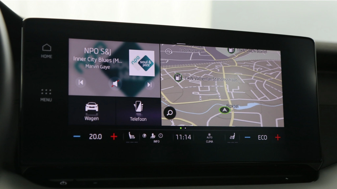 Škoda Octavia Combi 1.4 TSI iV 204pk PHEV Business Edition