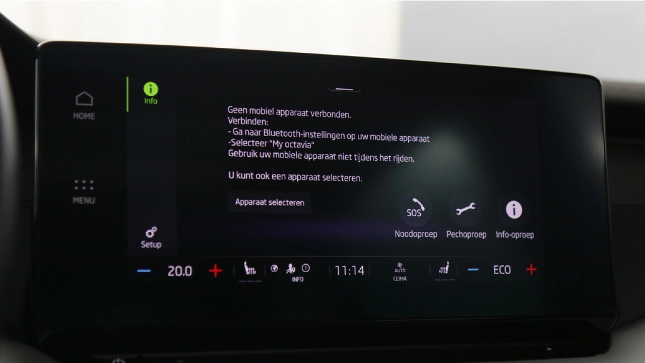 Škoda Octavia Combi 1.4 TSI iV 204pk PHEV Business Edition