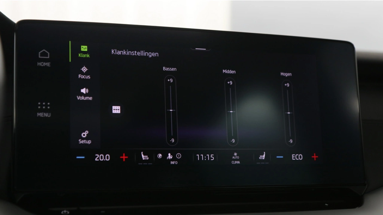 Škoda Octavia Combi 1.4 TSI iV 204pk PHEV Business Edition