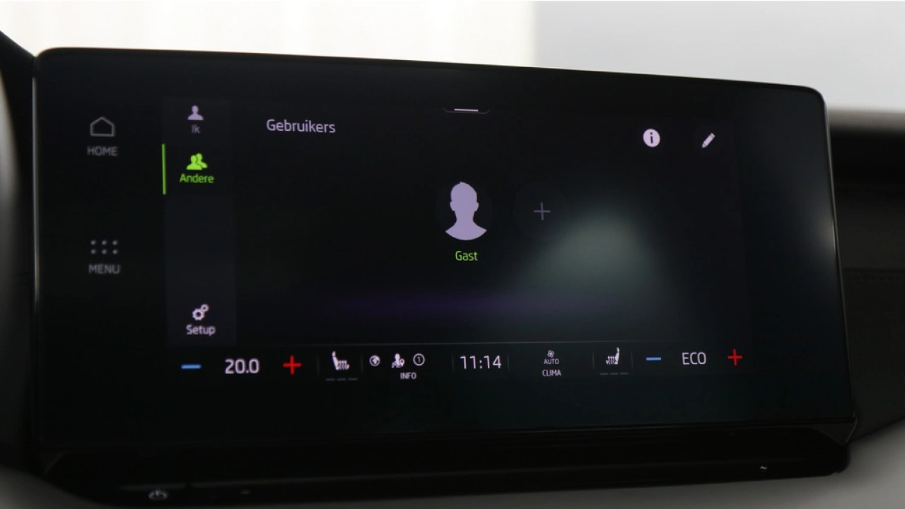 Škoda Octavia Combi 1.4 TSI iV 204pk PHEV Business Edition