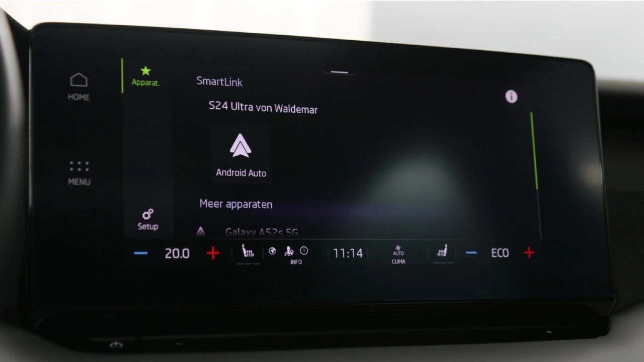 Škoda Octavia Combi 1.4 TSI iV 204pk PHEV Business Edition