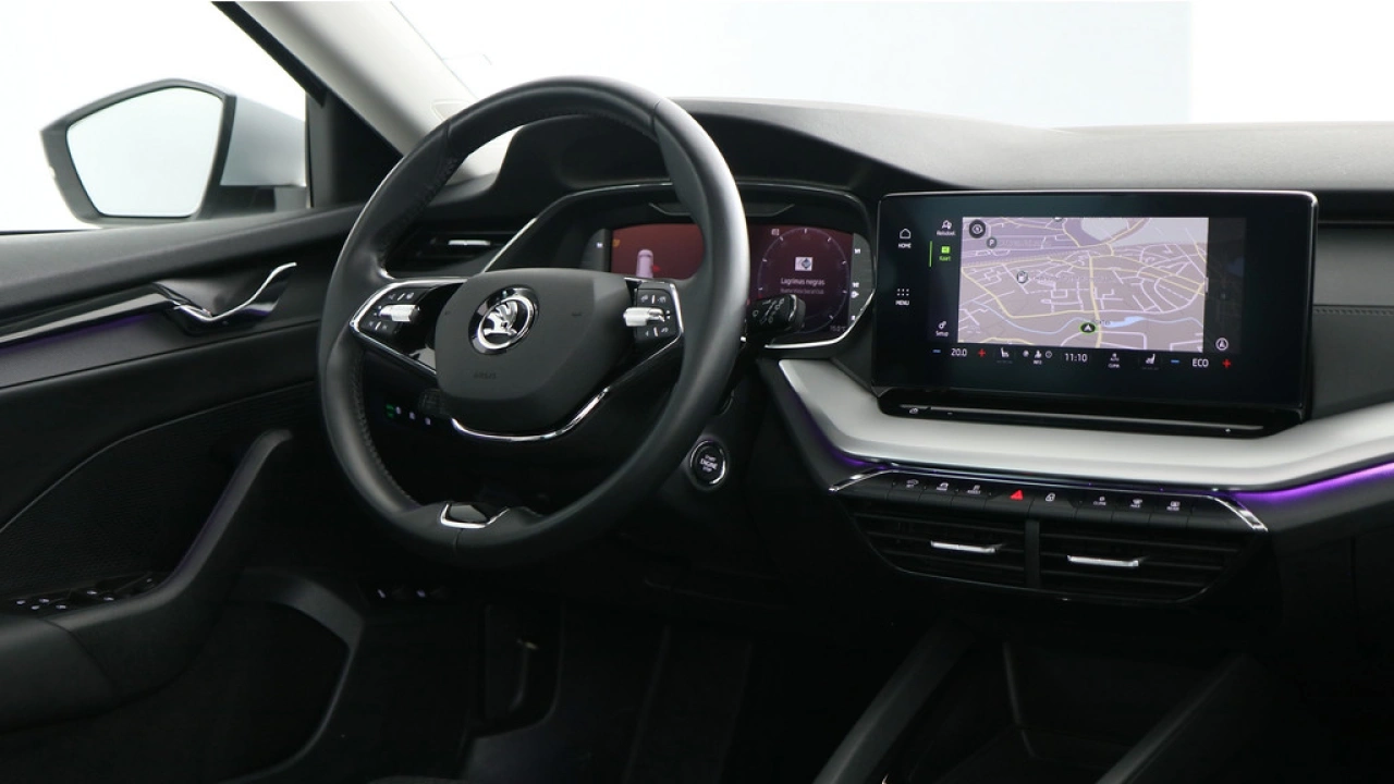 Škoda Octavia Combi 1.4 TSI iV 204pk PHEV Business Edition