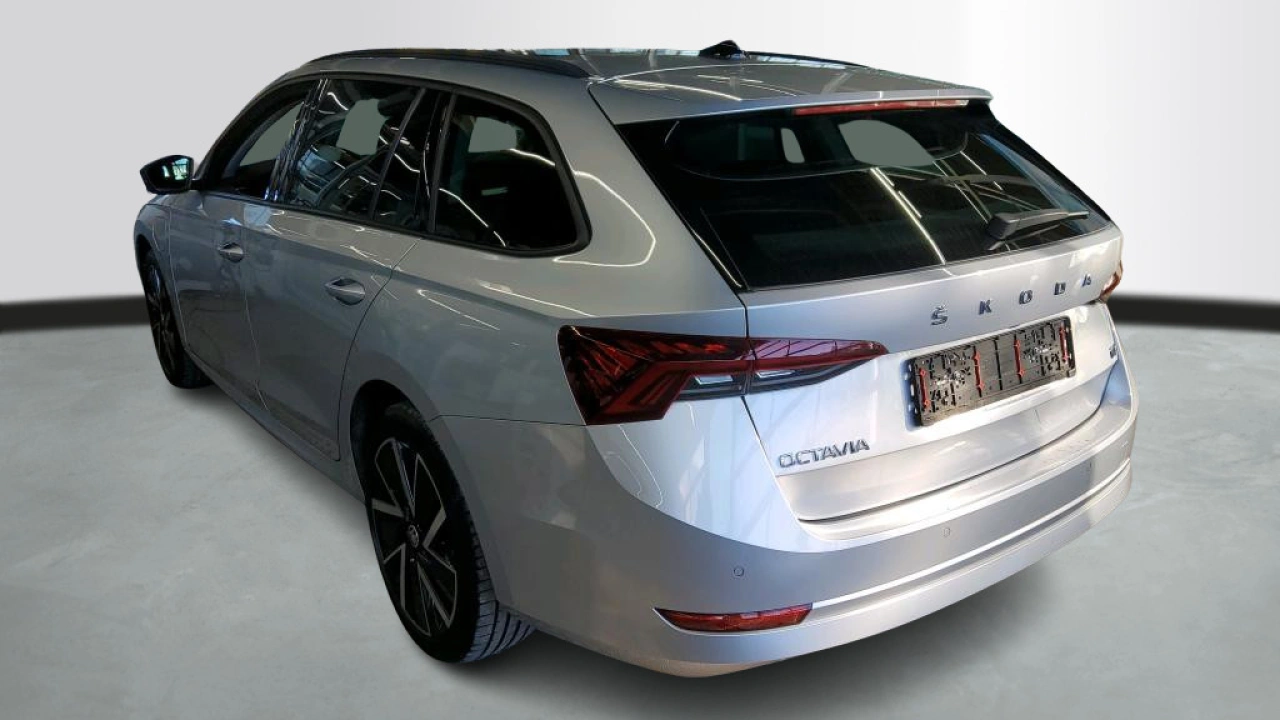 Škoda Octavia Combi 1.4 TSI iV 204pk PHEV Business Edition