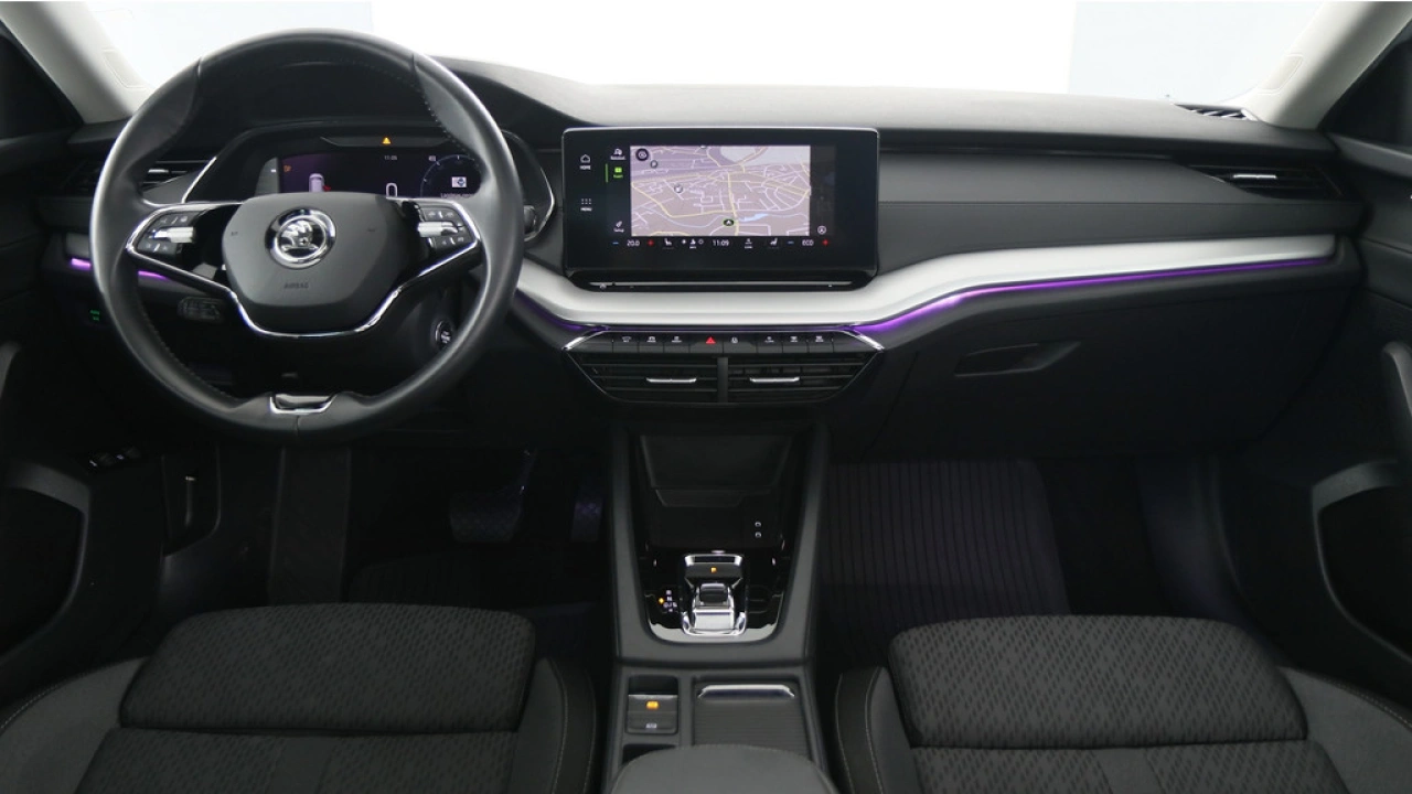 Škoda Octavia Combi 1.4 TSI iV 204pk PHEV Business Edition