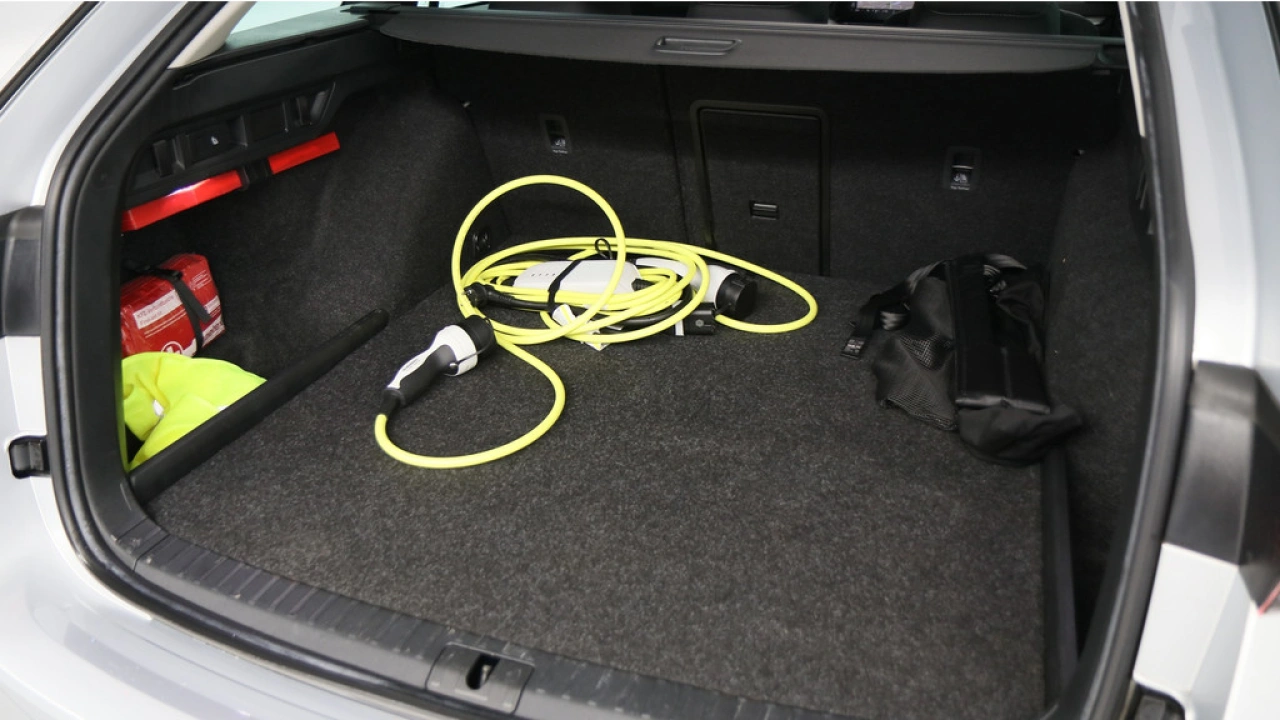 Škoda Octavia Combi 1.4 TSI iV 204pk PHEV Business Edition