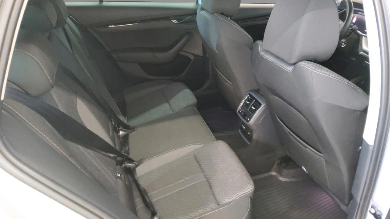 Škoda Octavia Combi 1.4 TSI iV 204pk PHEV Business Edition