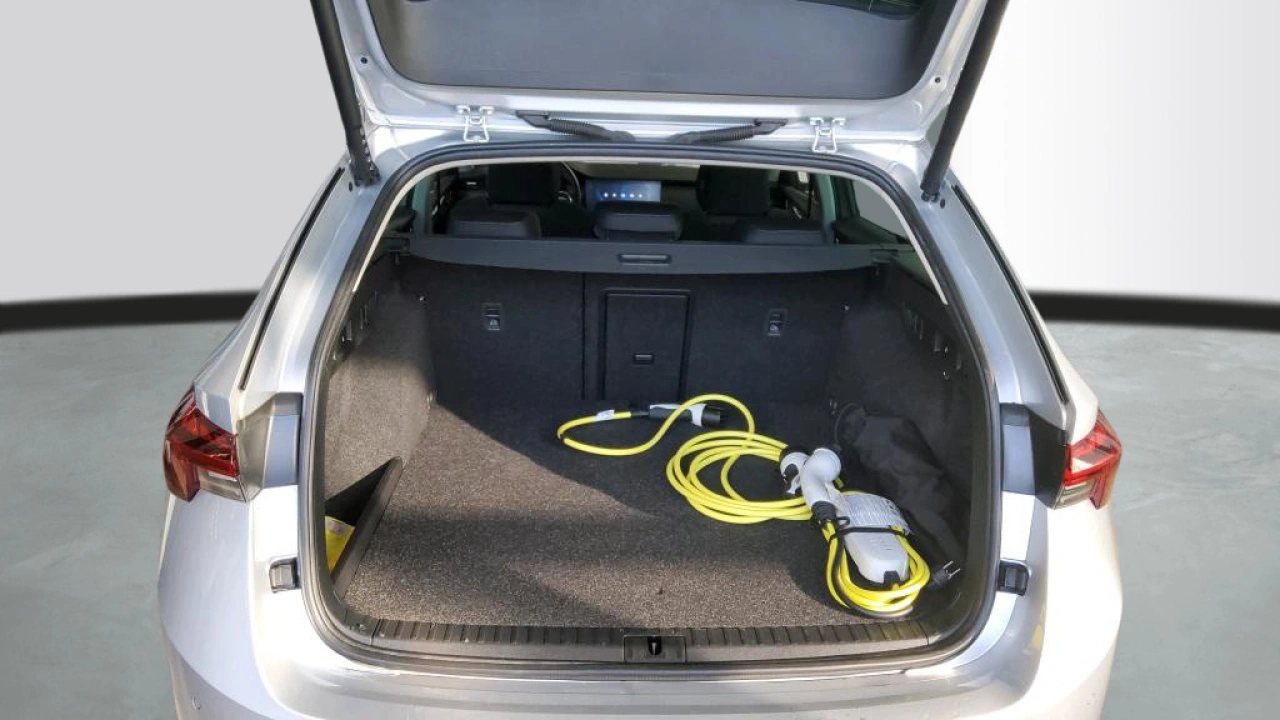 Škoda Octavia Combi 1.4 TSI iV 204pk PHEV Business Edition